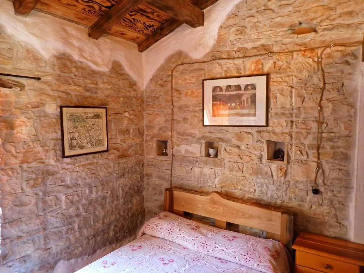 Cottage Al Merlo Olivo بوجي 0*,