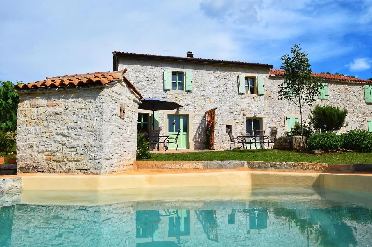 Cottage Al Merlo Olivo بوجي 0*,