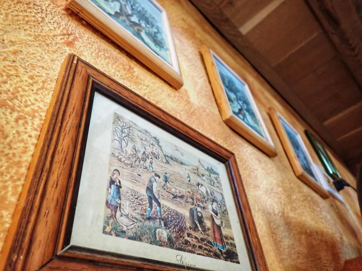 Cottage Al Merlo Olivo بوجي كرواتيا