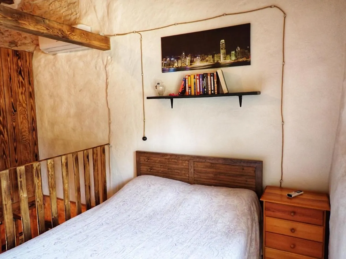 Cottage Al Merlo Olivo بوجي بيت للعطل