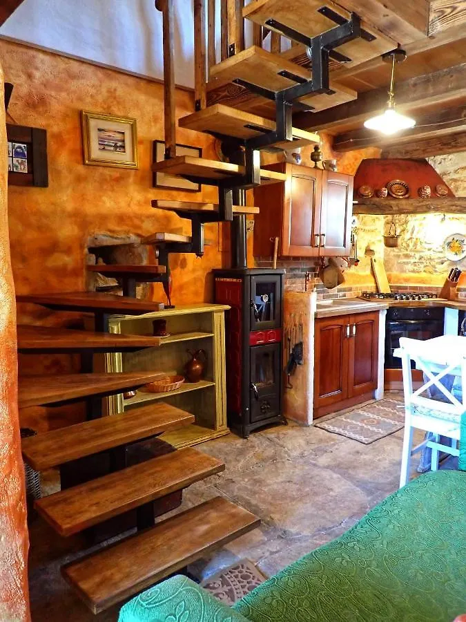 Cottage Al Merlo Olivo بوجي 0*,  كرواتيا