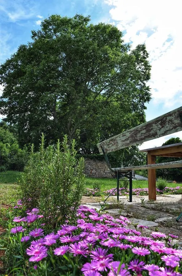 Cottage Al Merlo Olivo بوجي بيت للعطل