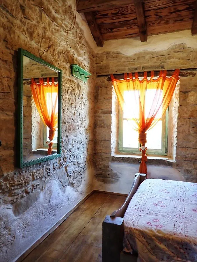 Cottage Al Merlo Olivo بوجي 0*,