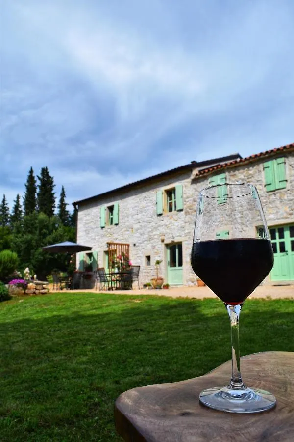 بيت للعطل Cottage Al Merlo Olivo بوجي